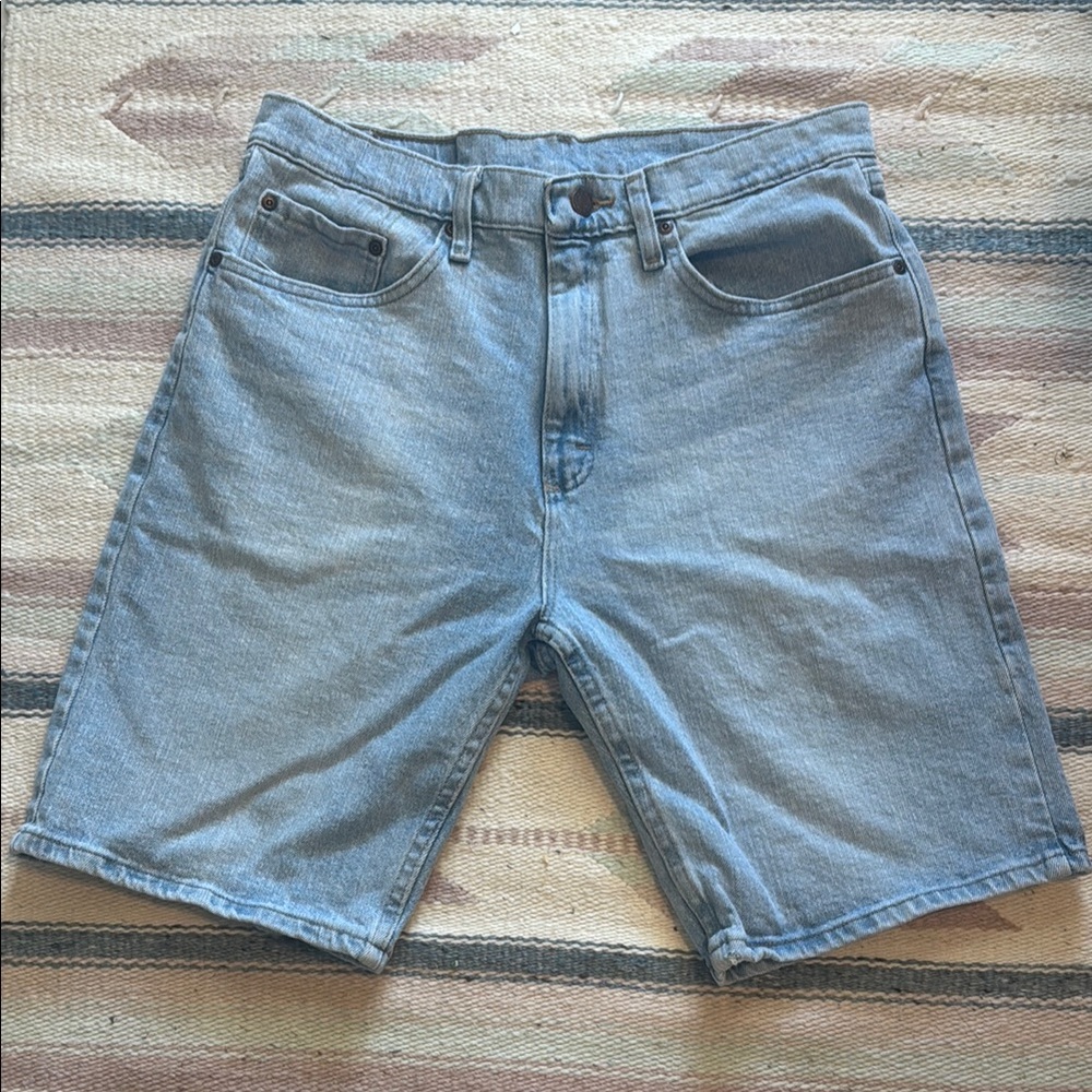 Men’s Wrangler Denim Shorts
